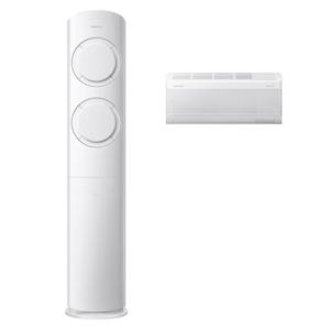 삼성 Ai Q9000 비스포크 멀티형에어컨 AF60F19D11WRZ 수도권기본설치포함 2025년 신모델 DK
