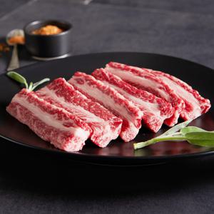 농협안심한우 암소퀸 1등급 갈비살 200g