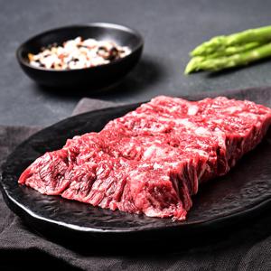 농협안심한우 암소퀸 1등급 치마살 200g