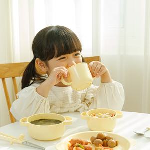 논슬립 에코젠 양손트레이닝컵