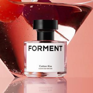 [내일도착] 리뉴얼 포맨트 시그니처 퍼퓸 50ml (코튼키스)