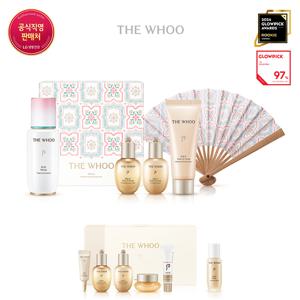 [후] [6MS]비첩 순환 에센스 50ml 단하 세트