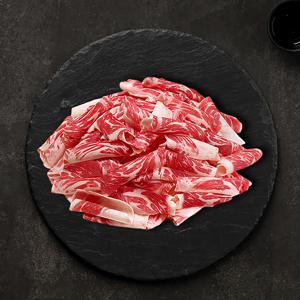 [한우고집쟁이] 대한한우 1++ 한우 차돌 300g