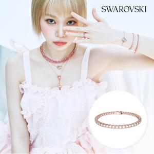 [본사정품] Matrix Tennis 로즈골드 팔찌 5657657_5657659