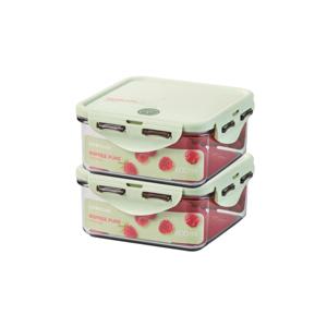 비스프리 퓨어 정사각 600ml 2P (LBF854S2)