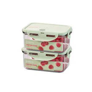 비스프리 퓨어 직사각 600ml 2P (LBF811S2)