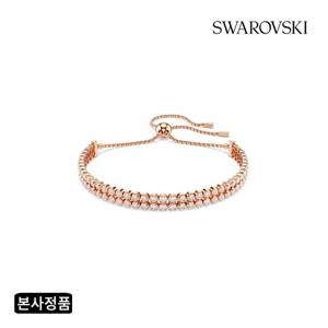 [본사정품] Matrix Tennis DB 로즈골드 팔찌M 5677823
