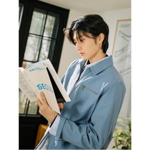 [신상30%OFF] 봄 블루종 - 블루 (BC5139C16P)