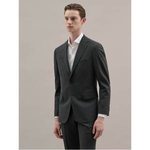 [GX BLACK] 울 스트래치 솔리드 슬림핏 수트 재킷  그레이 (GA5301O103)