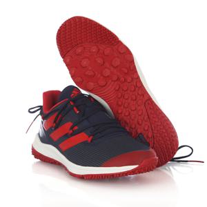 [ADIDAS] 아디다스 GW0283 adizero Afterburner 인조잔디화 네이비/레드