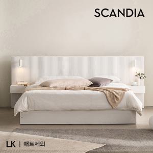 [본체LED제외]에센셜 템바보드 호텔 수납침대 LK-매트제외/착불배송