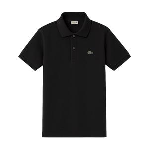 베이직 피케 여성 반팔 티셔츠 폴로티 카라티 블랙 PJ2909-031