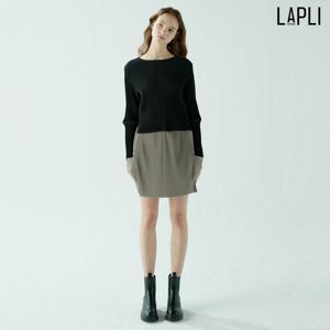 [최초가 119000원] 잔주름 카고 미니 스커트_LPSKS323004