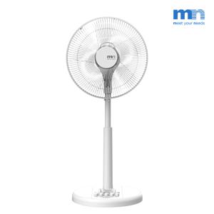 [엠엔] 14인치 초미풍 스탠드형 기계식 선풍기 MFF-H35GW