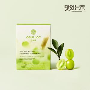 선샤인 머스캣 콜드브루 티 20입