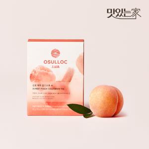 선셋 피치 콜드브루 티 20입