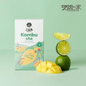 제로슈가 콤부차 깔라망고 10입 / 15kcal
