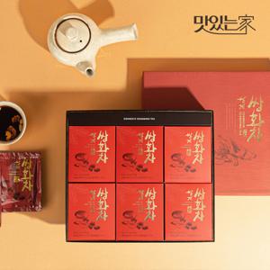 쌍계명차 쌍계 쌍화차 선물세트+쇼핑백 1+1