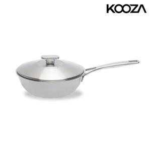 셰프컬렉션] 통5중 18cm 베이비웍 편수세트