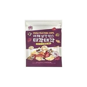 마마스초이스 티각태각 야채부각 450G