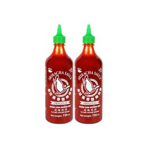 FLYING GOOSE 스리라차 핫소스 730MLx2