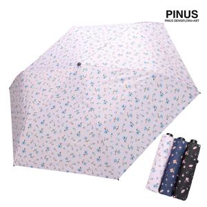 PINUS 소프트플라워 차광 슬림우양산 NUSA-S472