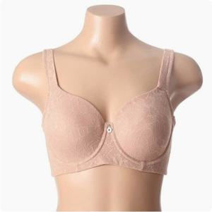 비비안 BBM 기능성 군살커버 자가드 몰드브라 3종택1 BR3505