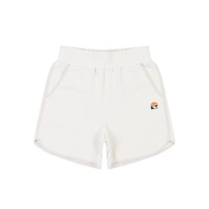 CRS 우먼스 바이커 트레이닝 쇼츠 9033 에크루
