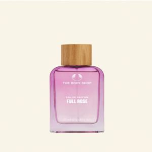 [더 바디샵][기간한정]오 드 퍼퓸 풀 로즈 75ML