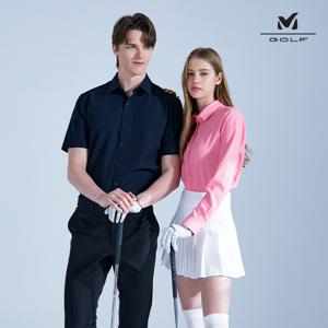 24SS 메쉬 에어홀 셔츠 남녀 6컬러 택1