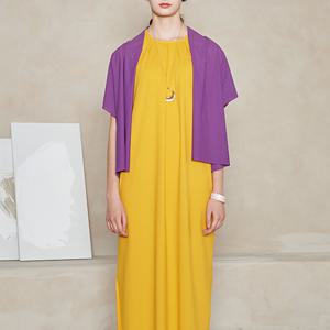 [최초가 113000원] S/S 크랍 숄 베스트 (ADMDVT02)