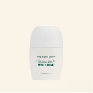 [더 바디샵]데오도란트 롤온 화이트 머스크 50ML