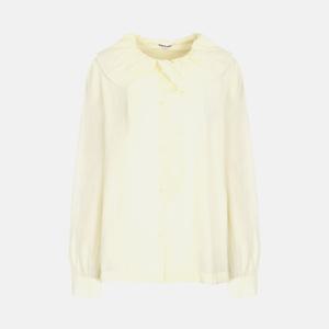 [최초가:215000원] 나이스클랍 프릴 디테일 블라우스  A232PWB303