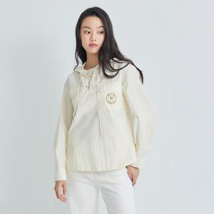 [최초가:279,000원]  스트링 아노락 셔츠 N232MWB310