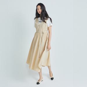 14.[최초가:329000원]  뷔스티에 트임 원피스  A232PWO419