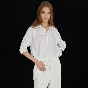 [최초가:279000원] 나이스클랍 후드 아노락 탑 N232MWB321