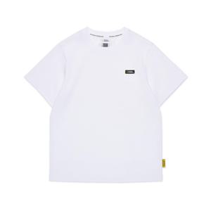 [내셔널지오그래픽키즈] K255UTS020 스몰로고 반팔티