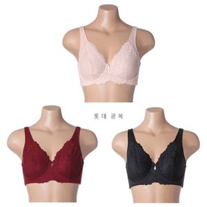 비비안 가슴이 커보이지 않는 ABC컵 기능성홑겹브라 BR3507