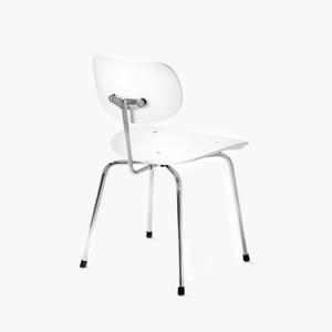 와일드스피어스Wilde + Spieth SE68 Multi Purpose Chair White