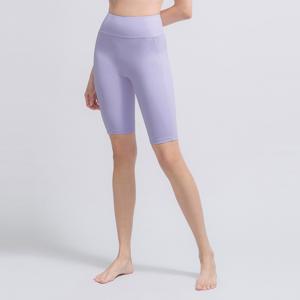 핏 이지 업 5부 레깅스 라벤더 BI1WFLG52LAV