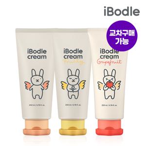 [아이보들 크림 교차SET] 크림 200ml(향 선택)X3개