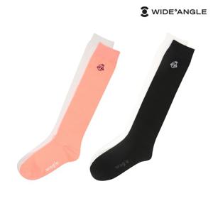 정가:30,000 여성 WAGLE 니삭스 2종 세트_WWP22S13