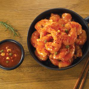 쓰촨풍 칠리새우 370g 1팩