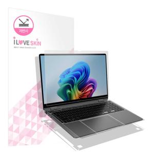 갤럭시북5 프로 360 16인치 저반사 액정+외부보호필름 2세트 NT960QHA
