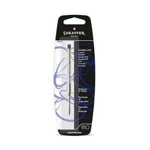 볼펜심 리필 흑 MEDIUM 99335 Medium EA 블랙 SHEAFFER
