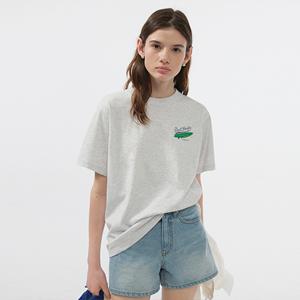 던스트 UNISEX SUMMER HOLIDAY SURF BOARD T-SHIRT_UDTS5B133G1