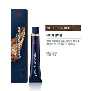 KP PLUS 네이처컨트롤 (/00)  콜레스톤 퍼펙트 염색약