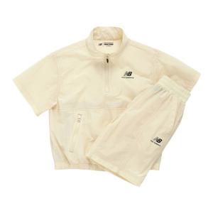 ESSENTIAL 우븐반집업 세트 (NK9YD2153U-T)