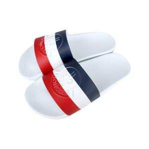 25SS BASILE 스트라이프 슬리퍼 (4C00020 01A49 002)
