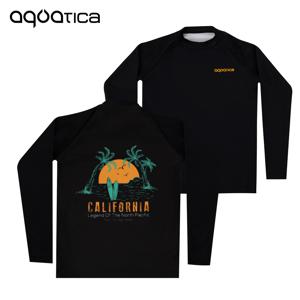 아동 래쉬가드 상의 AQA386  only one